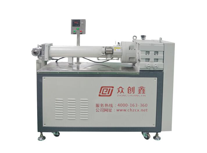 矽膠擠出機