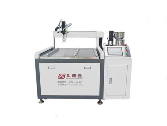 ​雙液灌膠機如何清洗？